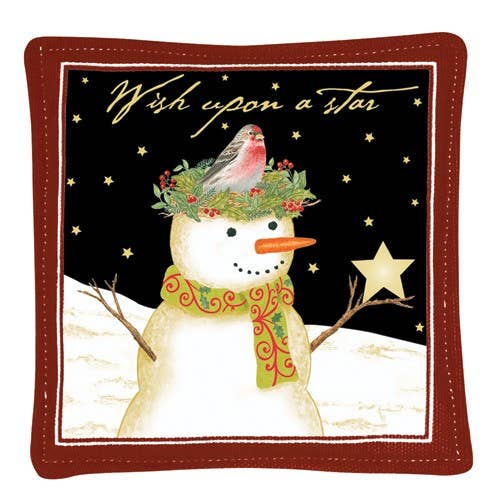 Single Spiced Mug Mat S11-326 Wish Upon A Star for wholesale by Alice's Cottage