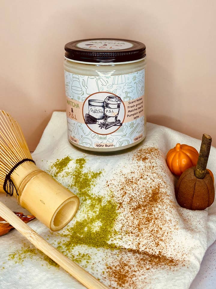 Matcha & P.S.L for wholesale by Ginga Textile Designs L.L.C