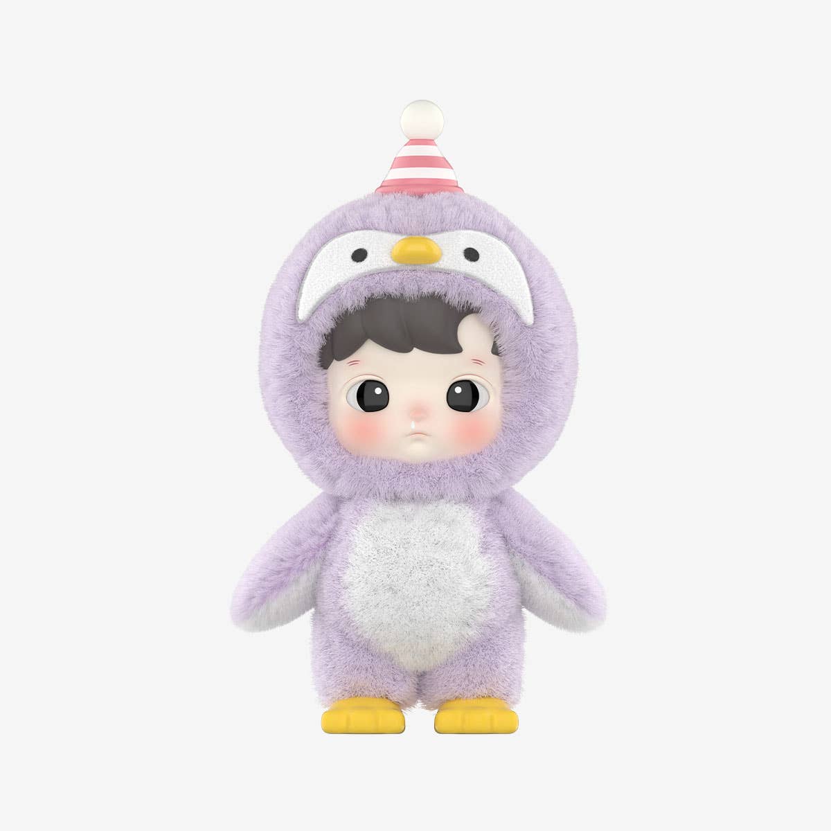 Otaku Collectives LLC - Wholesale Figurine Toy - Kids - [Pop Mart] Hacipupu Snuggle with You Vinyl Figure16