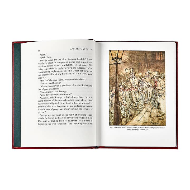 Graphic Image Inc. - Wholesale Classics - A Christmas Carol6