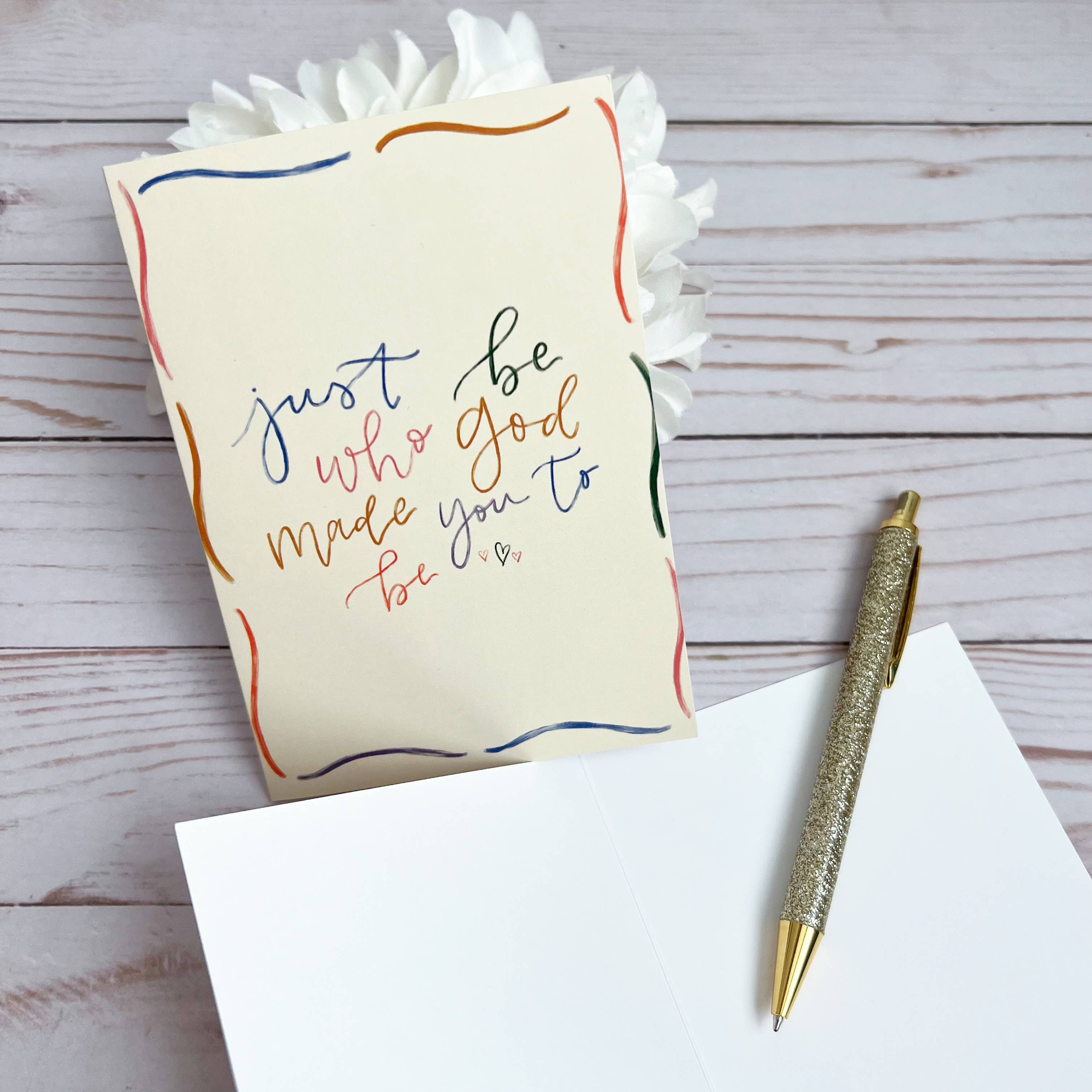 swaygirls - Wholesale Gewone wenskaart - Christelijke wenskaartenset | Fruit of the Spirit kaart1