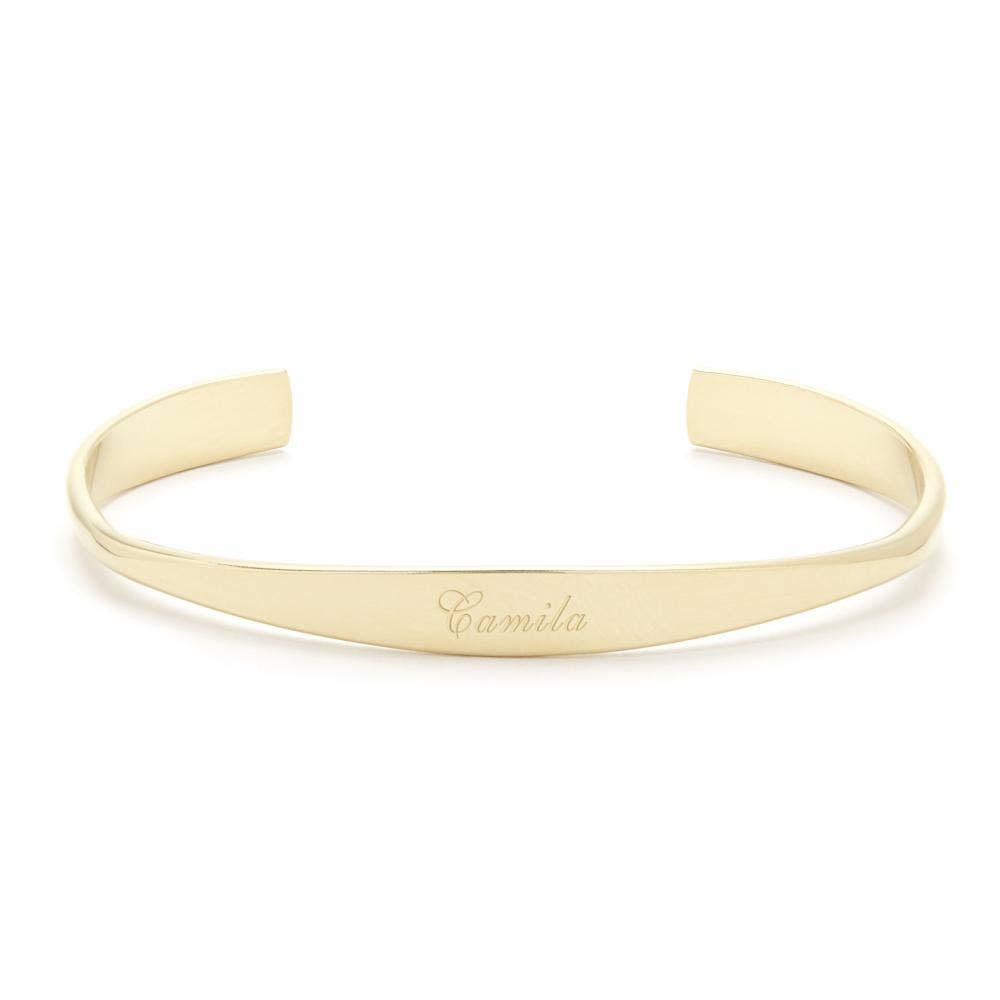 Brook & York - Wholesale Cuff Bracelet - Whitney Cuff Bracelet0