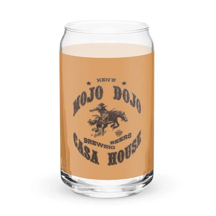 VAWDesigns - Vente Verre/tasse - Mojo Dojo Casa House Verre en forme de canette0