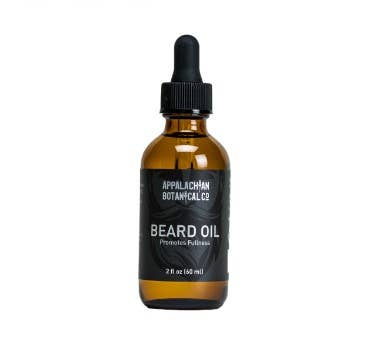 Appalachian Botanical Co. - Wholesale Beard Styling Product - Beard Balm & Silver Oil Kit1