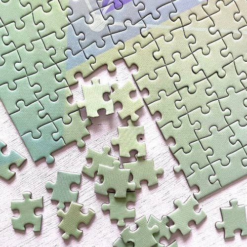Unified Pieces - Wholesale Puzzle - Adult - Color Bliss2