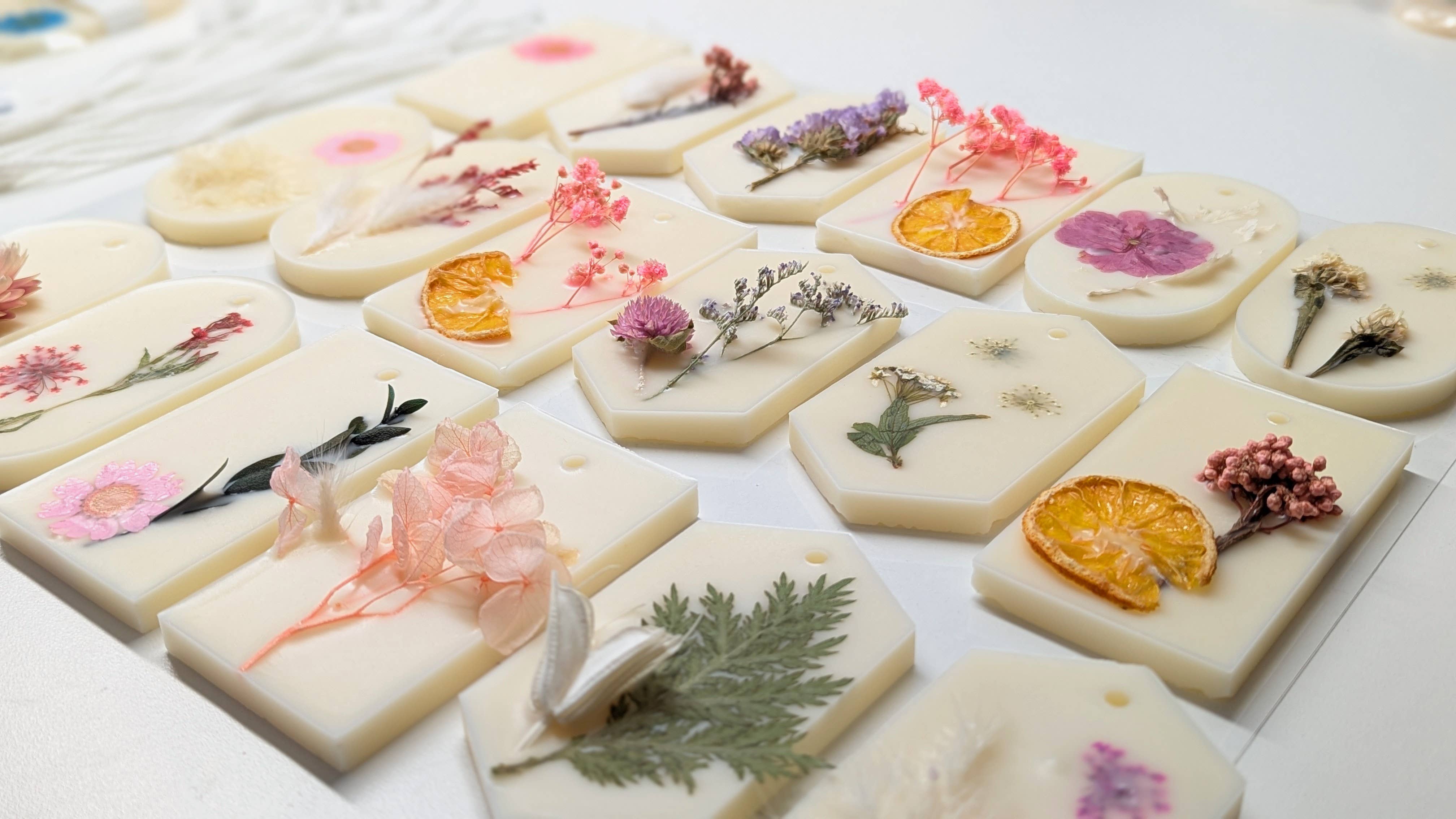 SummerCay Candle - Wholesale Sachet - Scented Wax Sachets w/ YOUR LOGO1