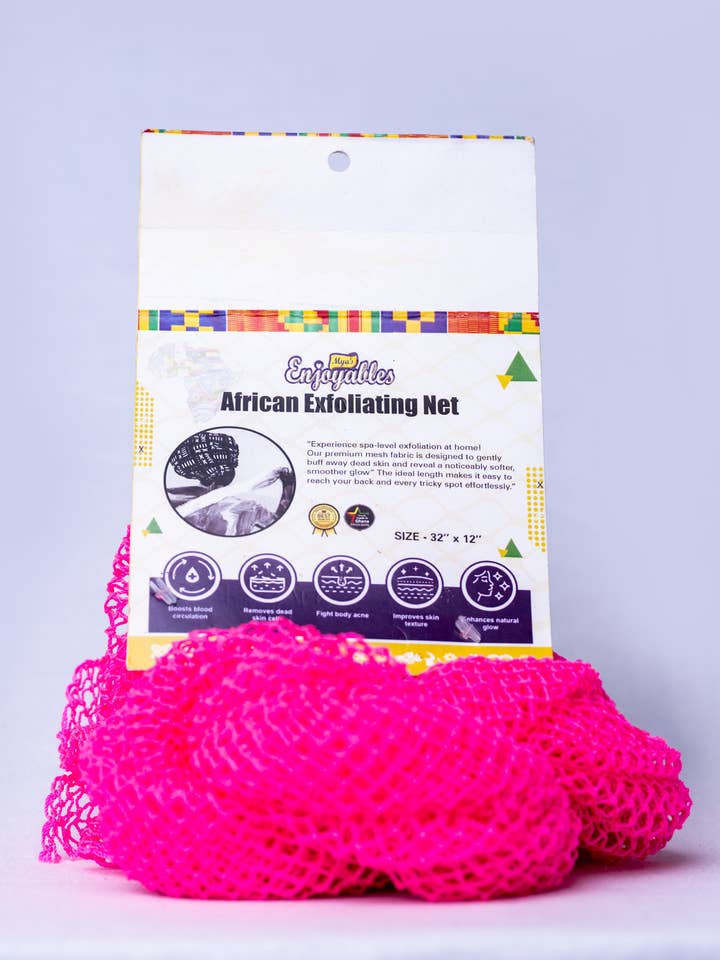 Exfoliating Sponge for wholesale by Mya's Enjoyables