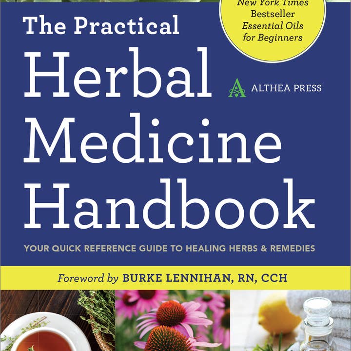 Sourcebooks - Wholesale Medical Health - Practical Herbal Medicine Handbook