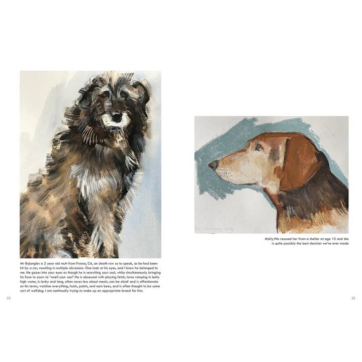 HarperCollins - Wholesale Book - Adult - Rescue Dogs: Sally Muir