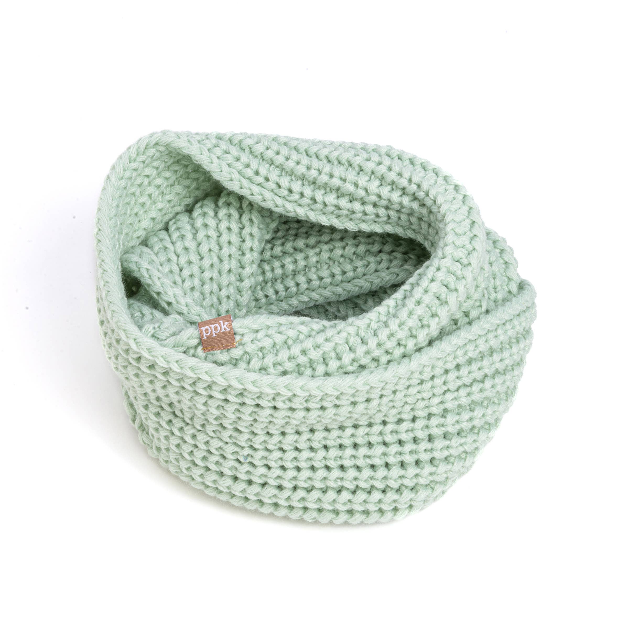 Peppercorn Kids - Wholesale Scarf - Kids - Girls Knit Infinity Winter Scarf - Kids All Ages, 3-127