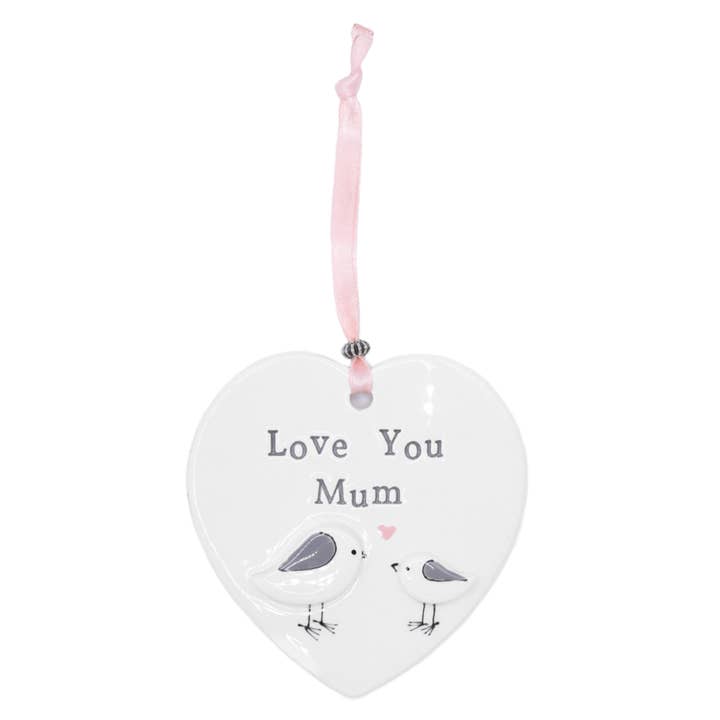 Embellished Birds - Love You Mum for wholesale by The Little Pookie Wookie Co
