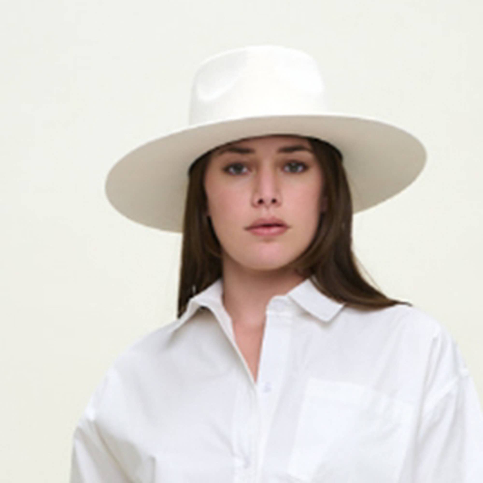 Queens INC - Wholesale Fedora - Women's - Australian Wool Rancher Hat – Stiff, Structured 12