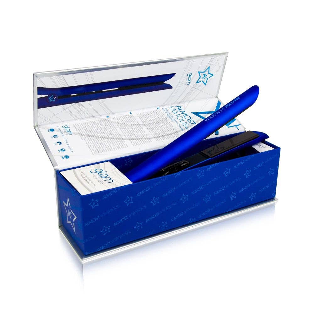 Almost Famous - Wholesale Straightener/Flat Iron - Glam Series 1.25" Analog Adjustable Temp Hair Straighteners6