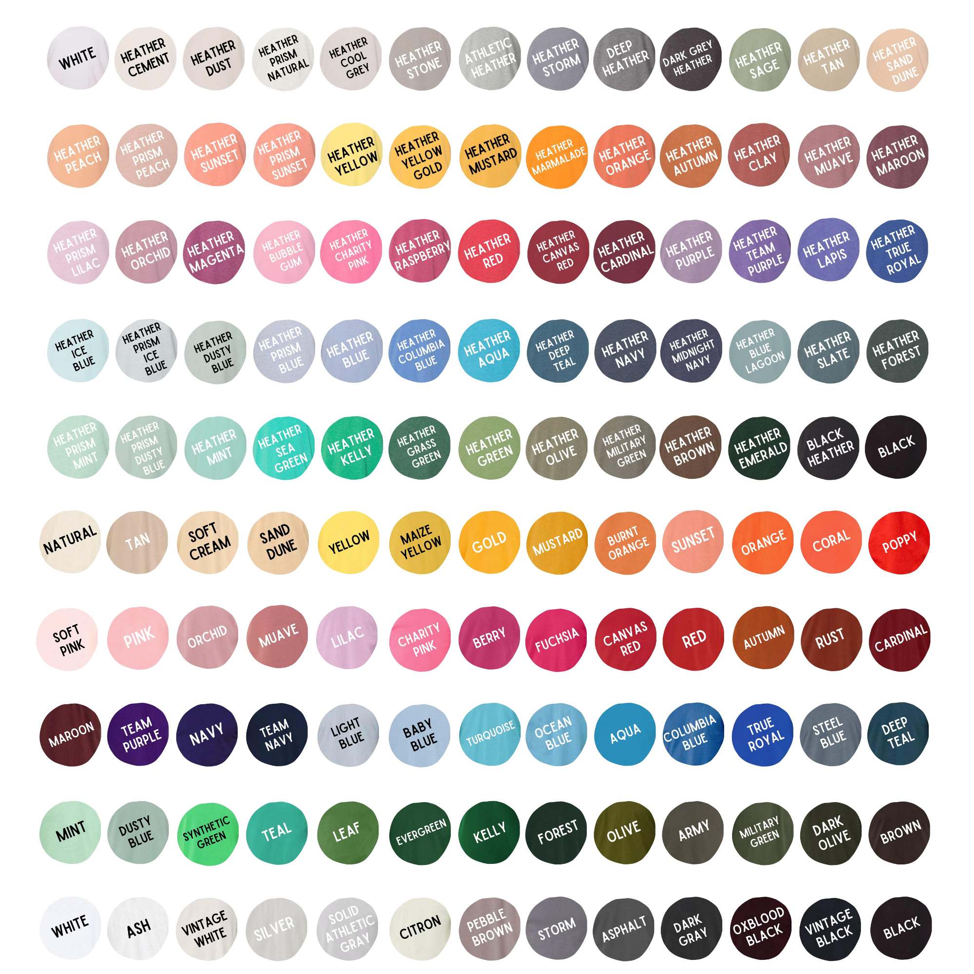 Faith & Life Christian Brands – wholesale T-shirts med screentryck – Dam – Ge tack till Herren för han är god Blommor T-shirt13