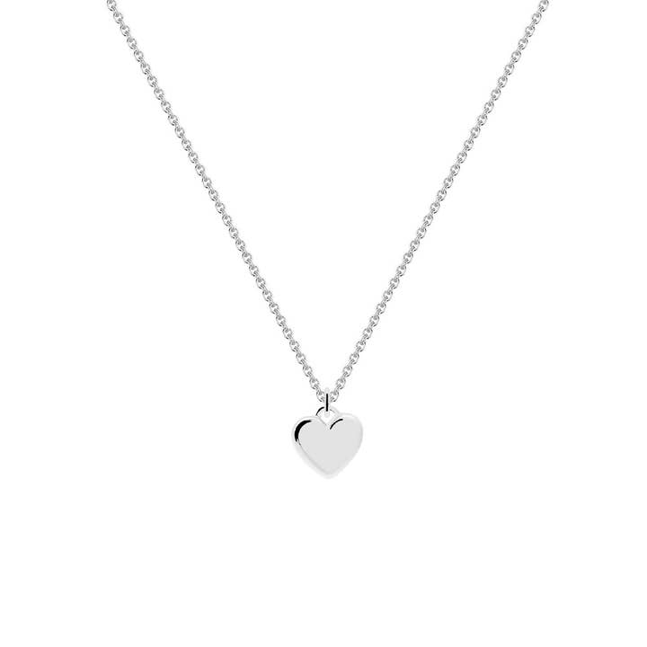 Ada sølv halskæde for engroshandel hos LOWLITA & U