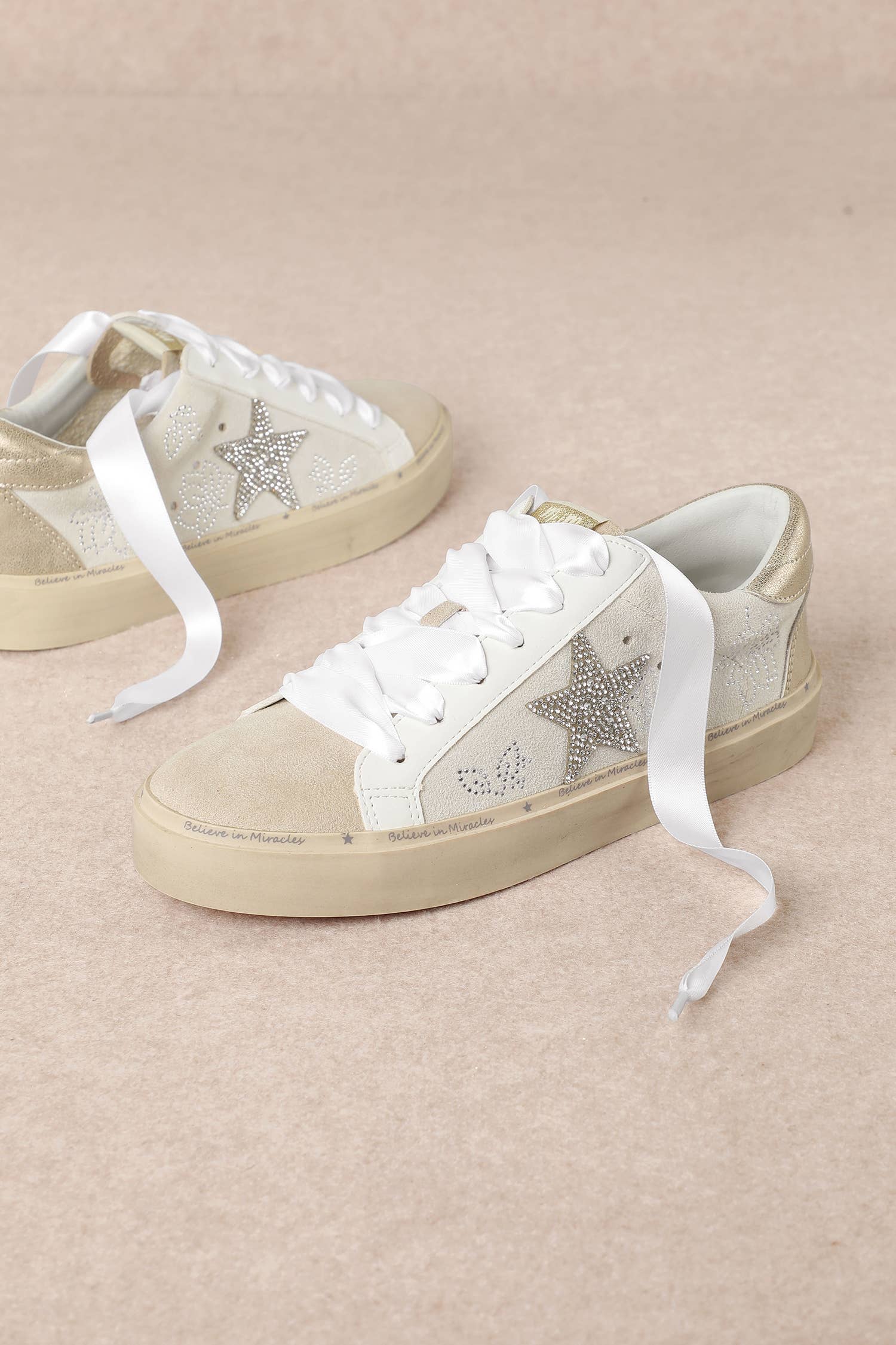 Mis Jes - Wholesale Lifestyle Sneakers - Women's - MX-GABY37