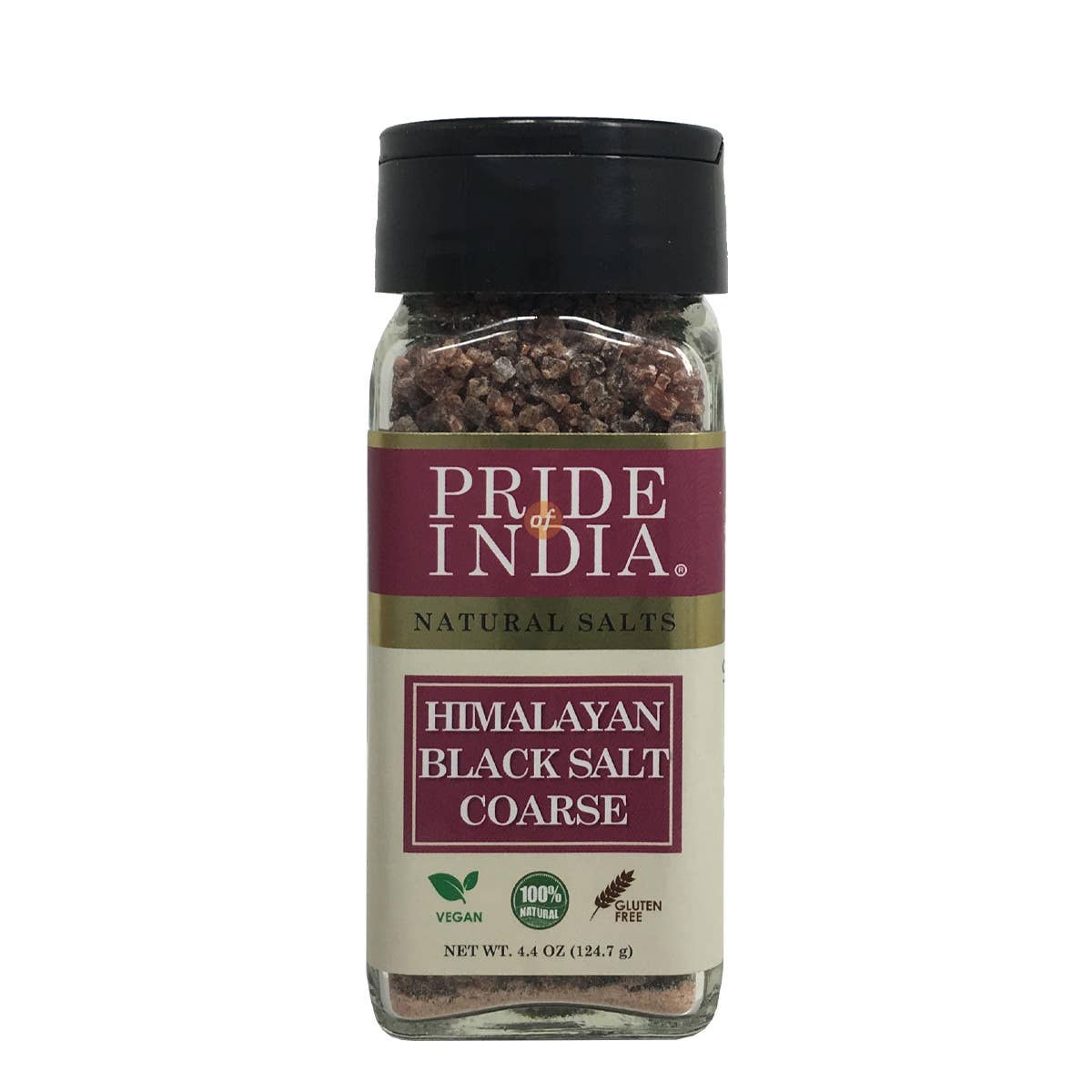 PRIDE INDIA BRANDS – Großhandel Salz – Himalaya-Schwarz-Salz - Grob8