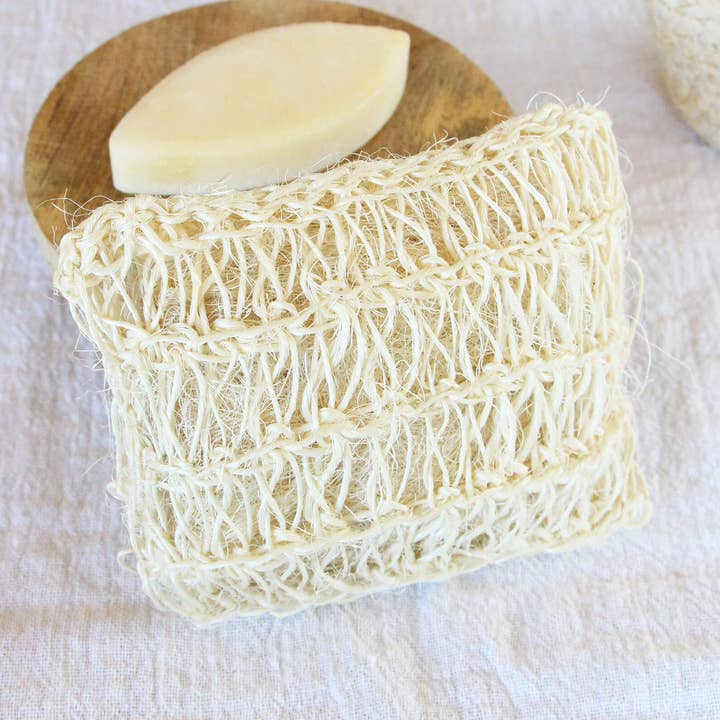 Peeling-Handschuh aus Sisal für den Großhandel von Bamboon