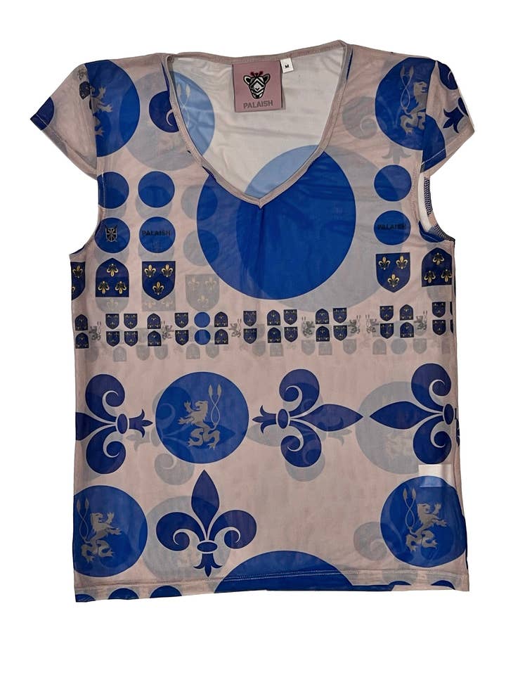 EVA Lis - Maglietta per la vendita all'ingrosso da parte di Palaish