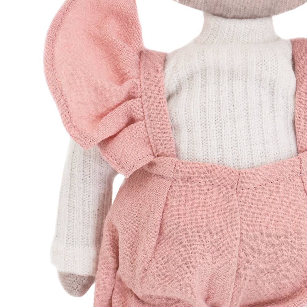 Orange Toys - Wholesale Stuffed/Plush Toy - Kids & Baby - Lucy the Bunny -29cm -0+4