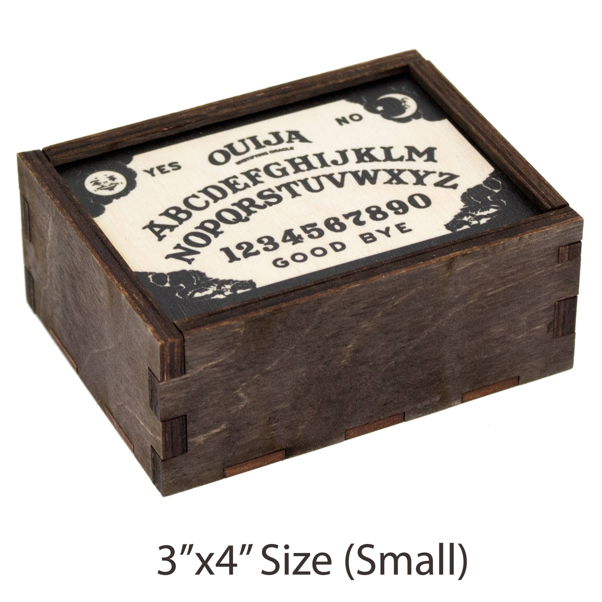 Most Amazing - Wholesale Decorative Box - Ouija Board Full Color Tarot Card/Stash Box3