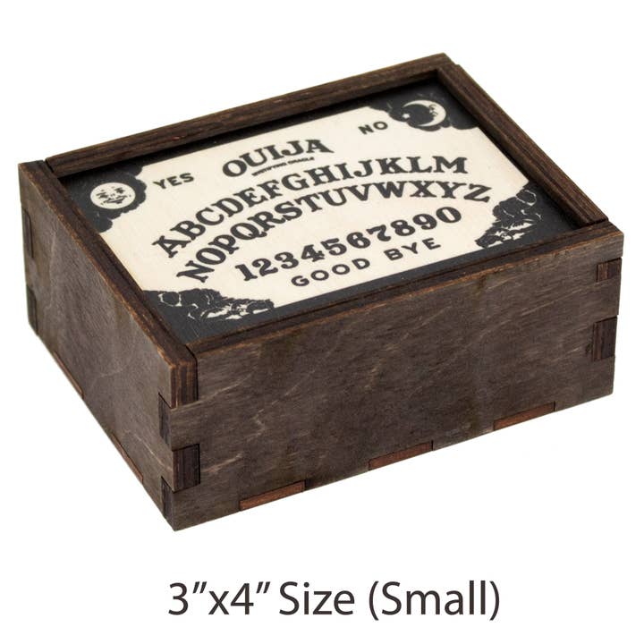 Most Amazing - Wholesale Decorative Box - Ouija Board Full Color Tarot Card/Stash Box3