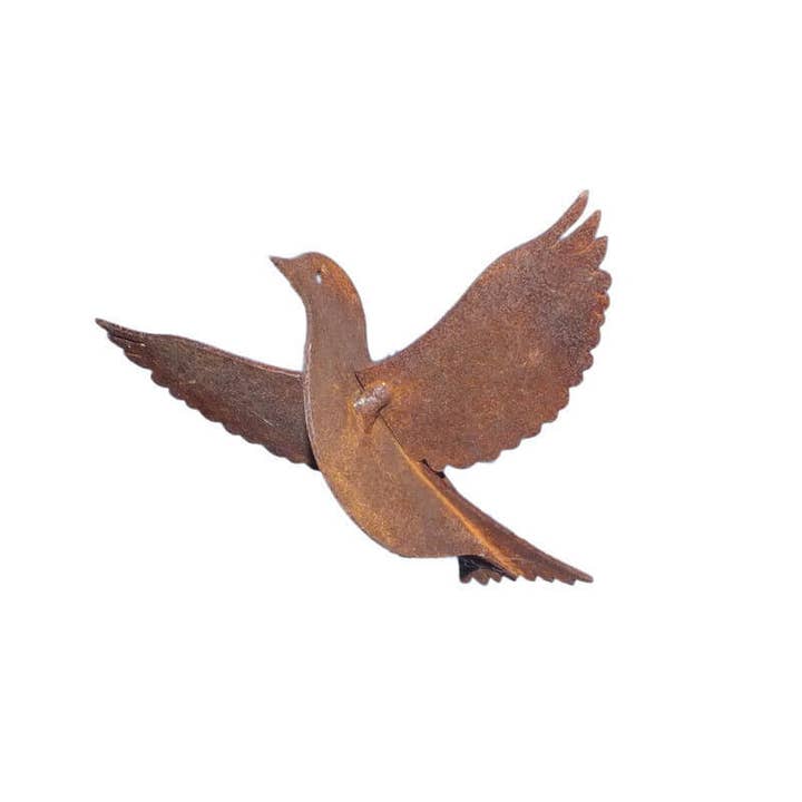 Spurvflyvende havekunst for engroshandel hos Overwrought