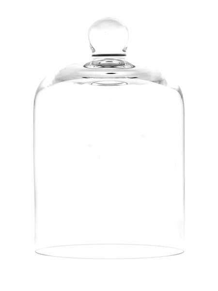Small Glass Candle Dome for wholesale by Love Valentine