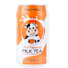 L&F Universal Goods - Wholesale Iced Tea - Ito En Thai Flavored Milk Tea 24/11OZ