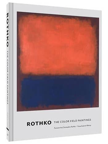 Rothko for wholesale by Chronicle Books