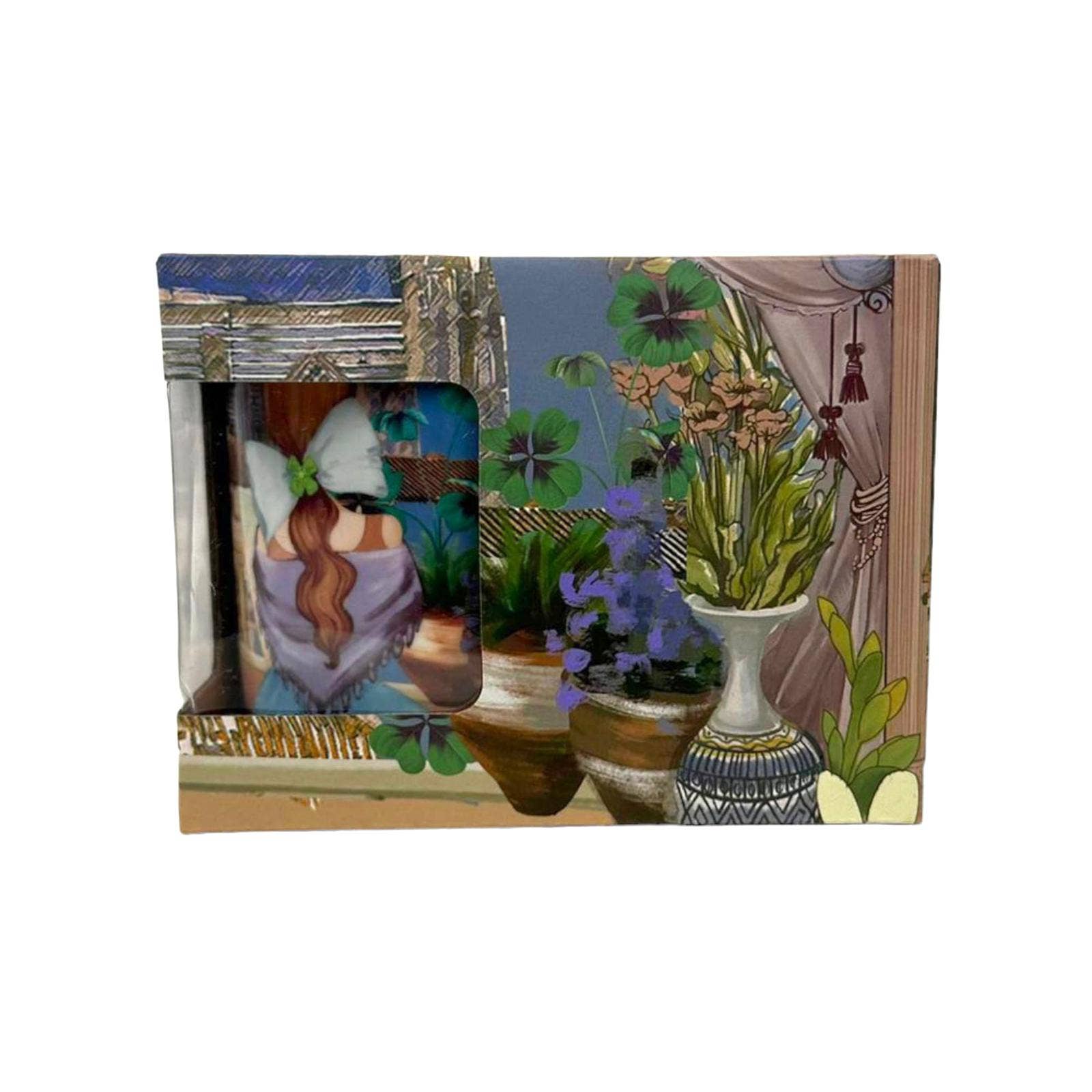 multicolore Tazza in ceramica da donna della collezione Sweet Candy in vendita all'ingrosso su Faire6