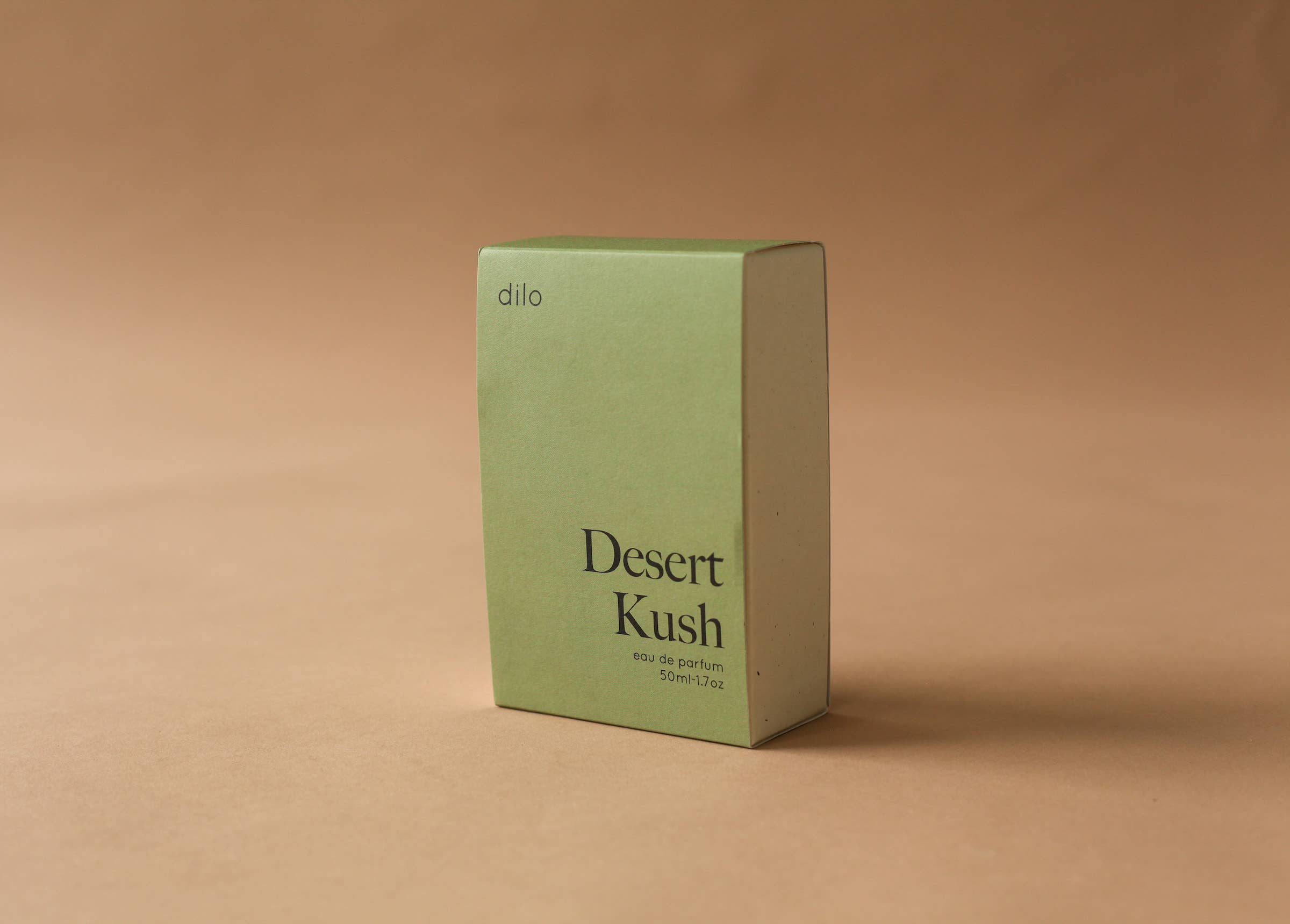 dilo – Großhandel Parfüm/Eau de Toilette – Desert Kush - 50 ml - Unisex Eau de Parfum6