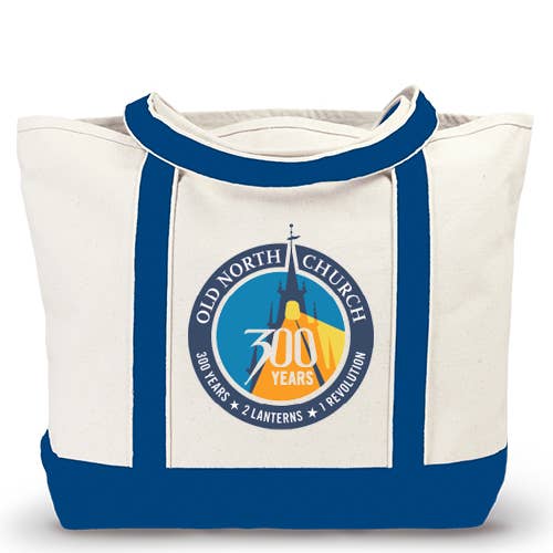 Mariasch Studios - Wholesale Tote Bag - Women's - Custom Cotton Canvas Boat Tote Bag: Your Own Design!5