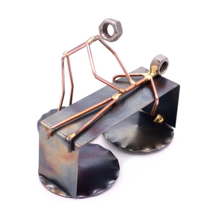 Chiropractor for wholesale by Rock Creek Metal Craft