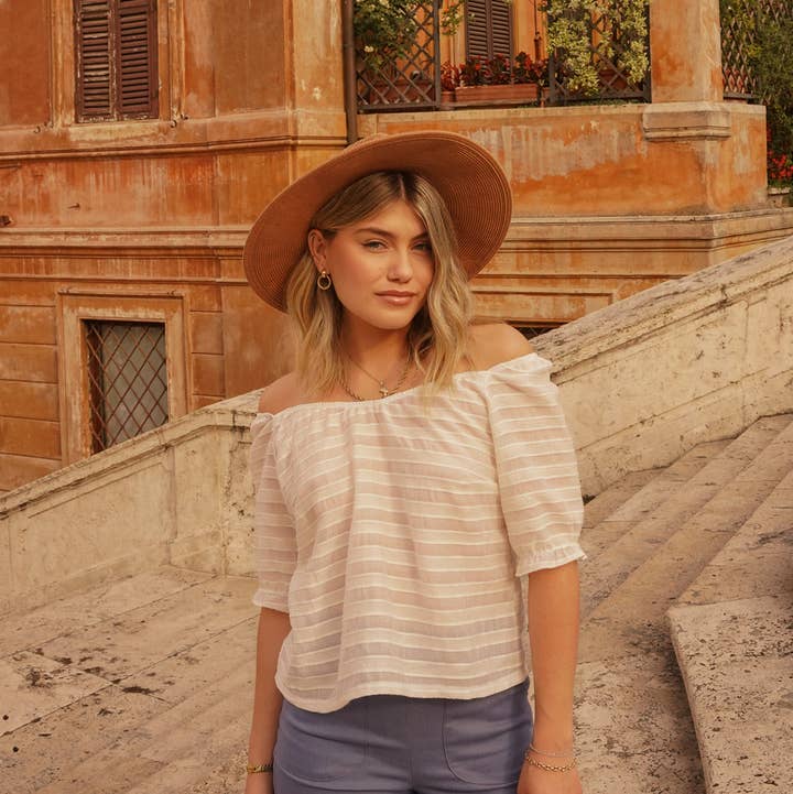 Meemoza - Wholesale Shorts - Women's - Edie Stretch Cotton Shorts SS26 (other colours)1