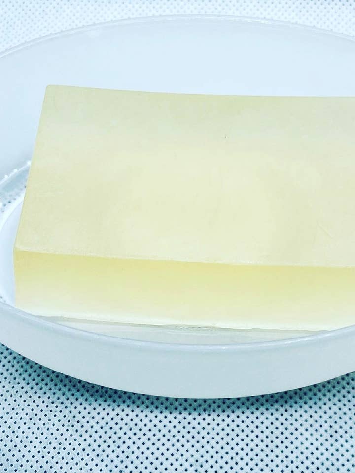 Zitronenverbene Riegel für den Großhandel von Najmah Naturals