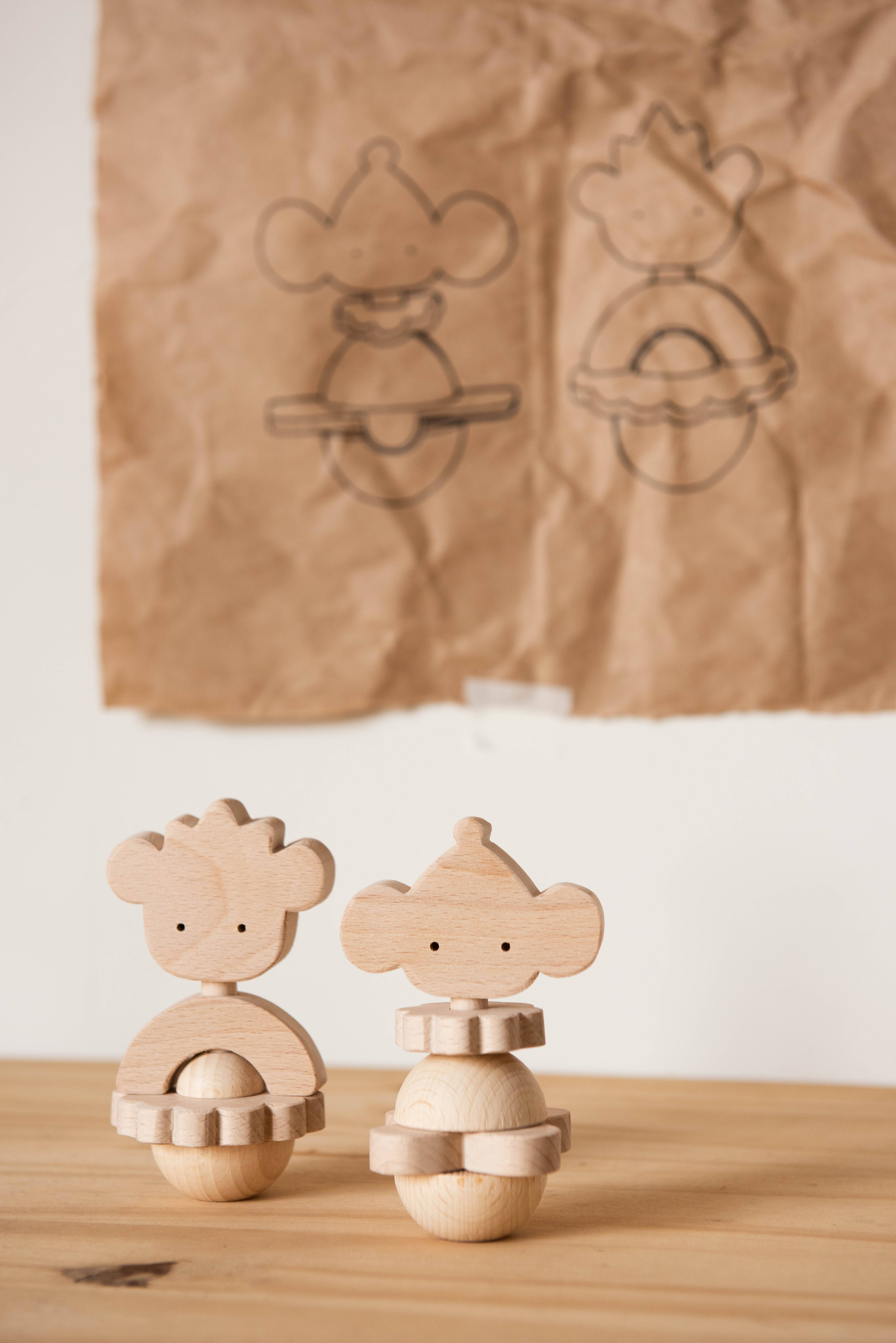 KMR Childwood - Wholesale Wood Toy - Kids - MUIS wooden toy2