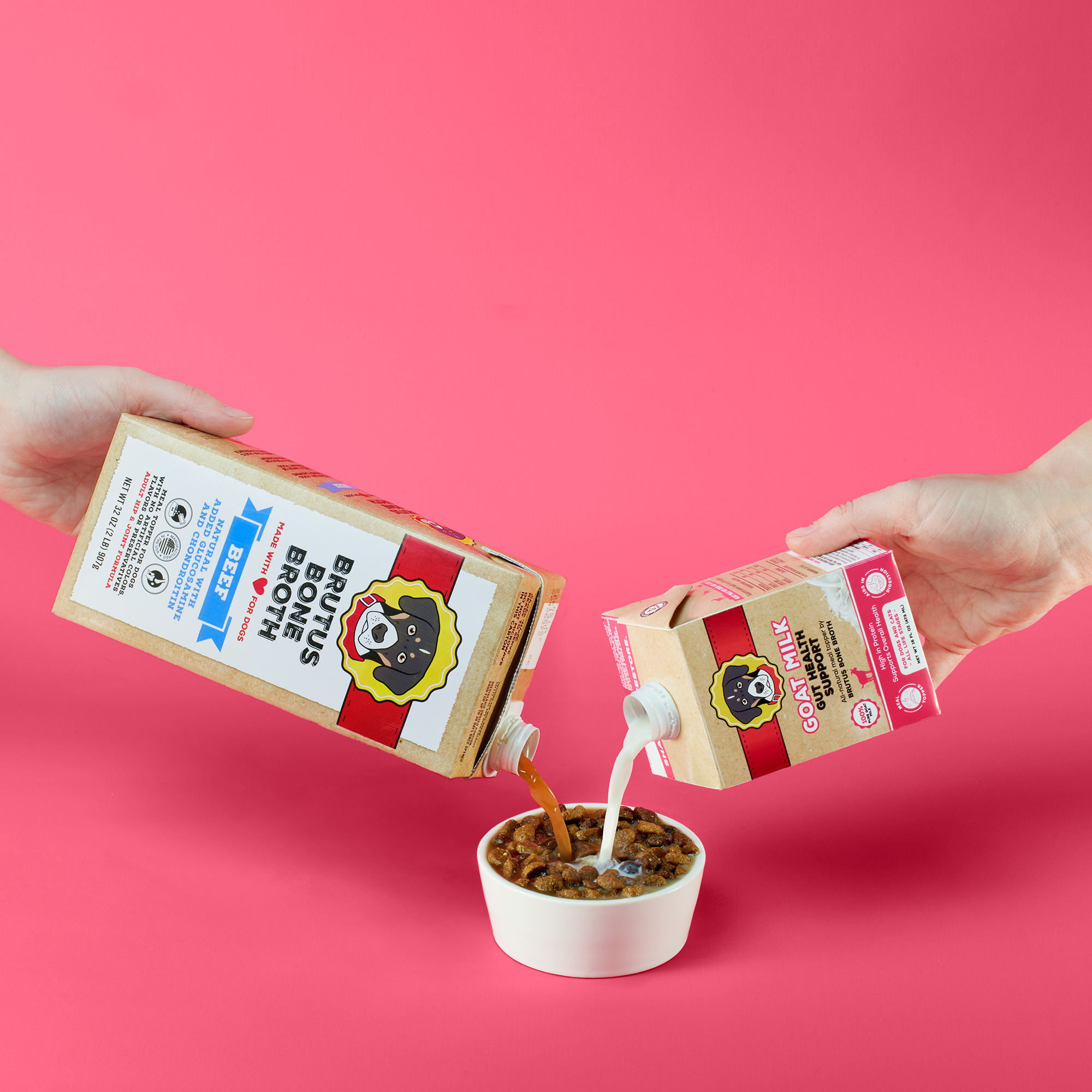 Brutus Broth - Wholesale Pet Food - Dog - Goat Milk by Brutus Broth5