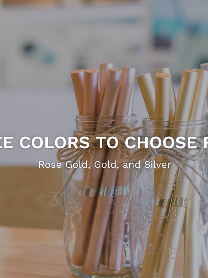 Save Your Straw™ 8 OZ for wholesale by The Chic Bag