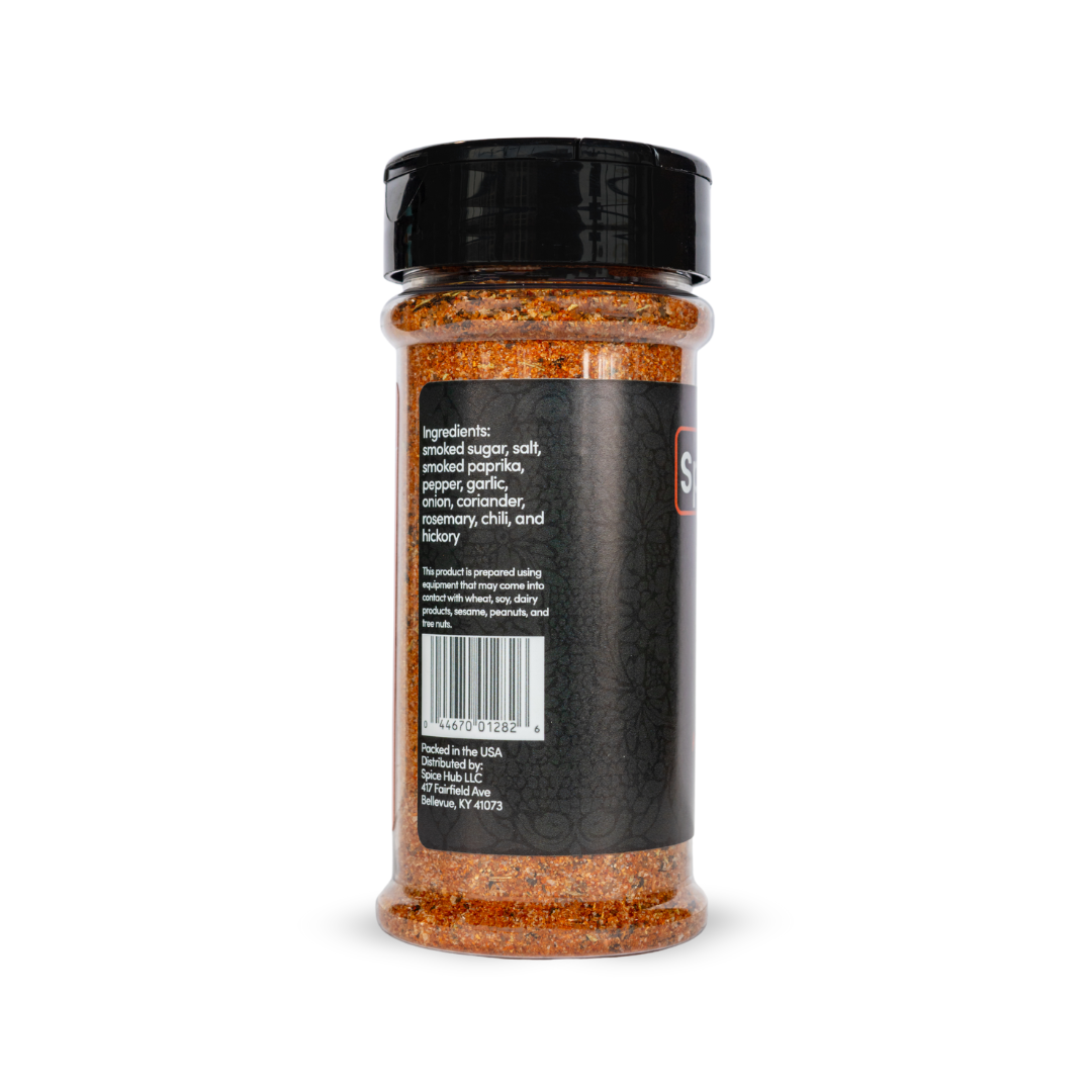 Spice Hub - Wholesale Rub - Booty Call BBQ Rub – Sweet & Smoky Sugar-Based Seasoning3