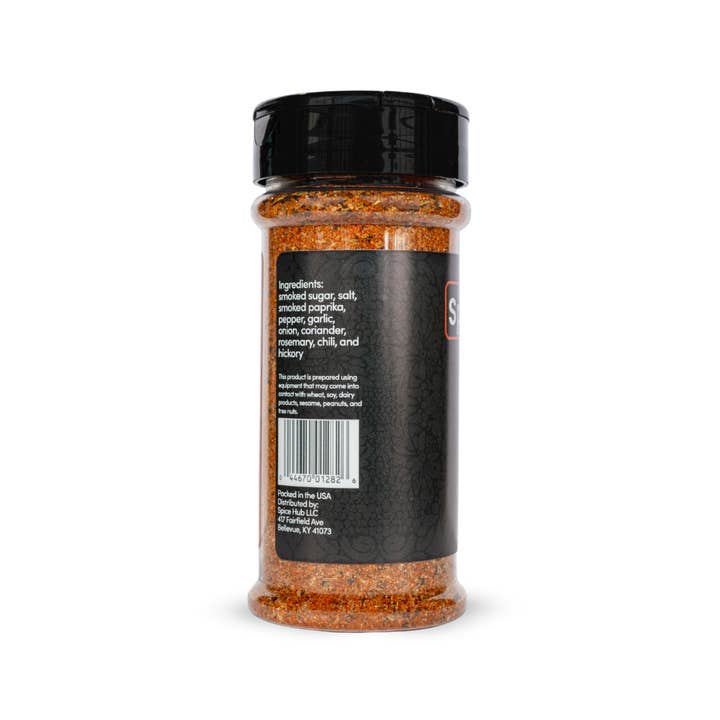 Spice Hub - Wholesale Rub - Booty Call BBQ Rub – Sweet & Smoky Sugar-Based Seasoning3