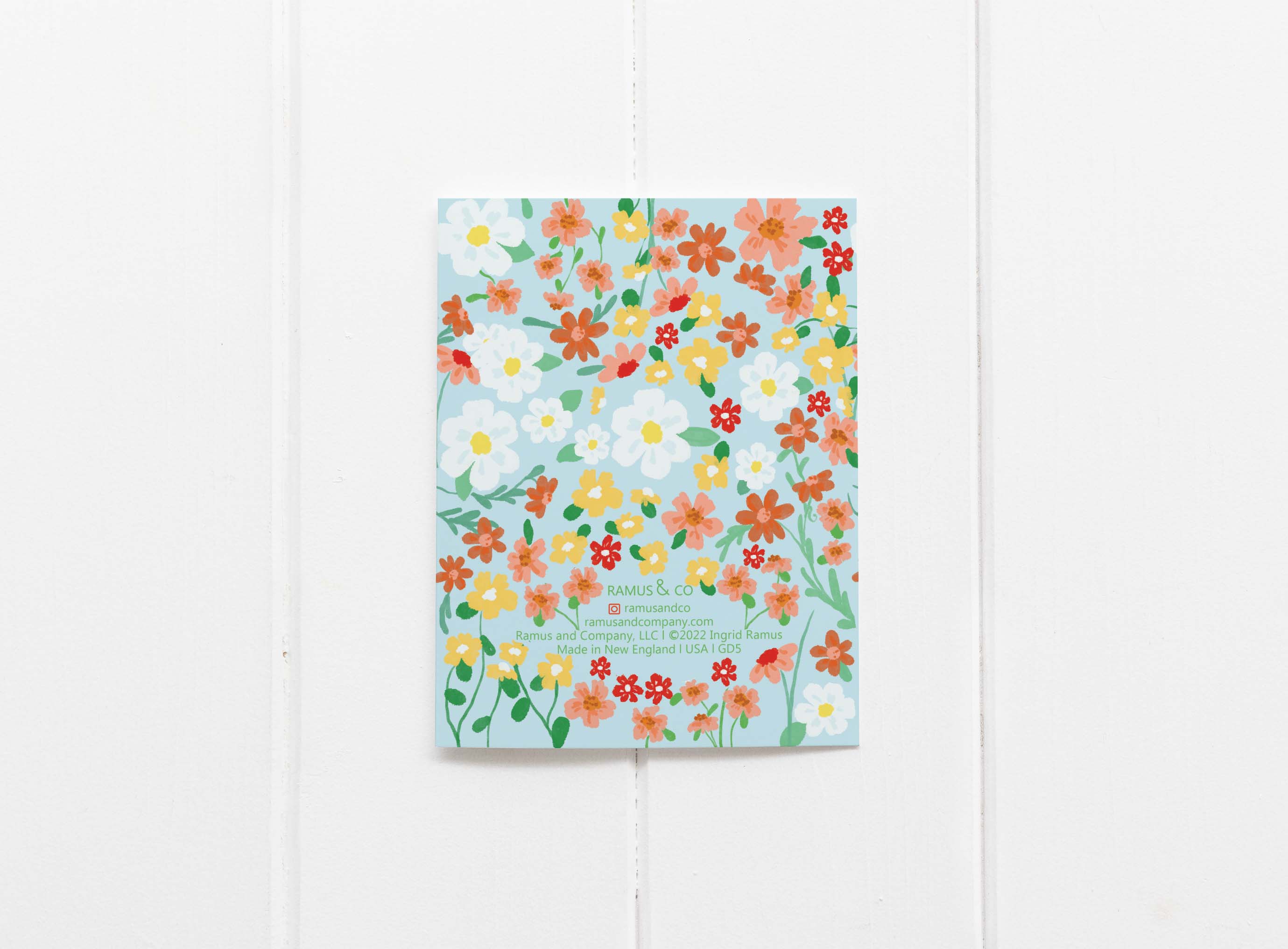 Ramus & Co. – wholesale Congratulations card – So, So proud of You Greeting Card1