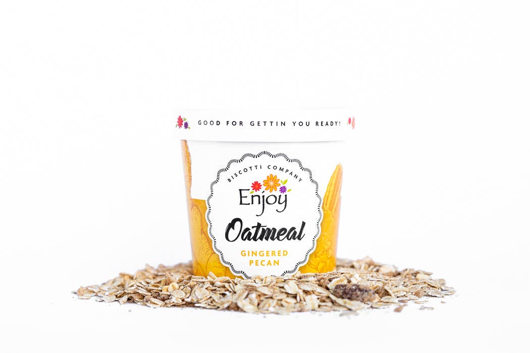 Enjoy Biscotti Company - Wholesale Cookie - Barista Biscotti - 72 biscotti @ 8% discount20