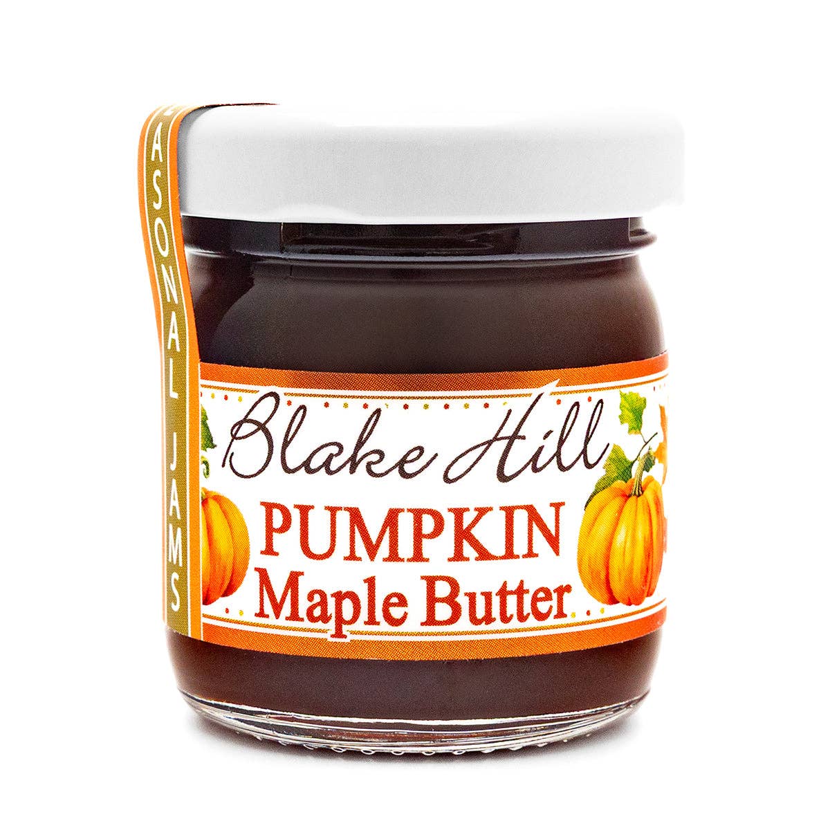 Blake Hill Preserves - Wholesale Jam/Jelly - Pumpkin Maple Butter 1.5oz