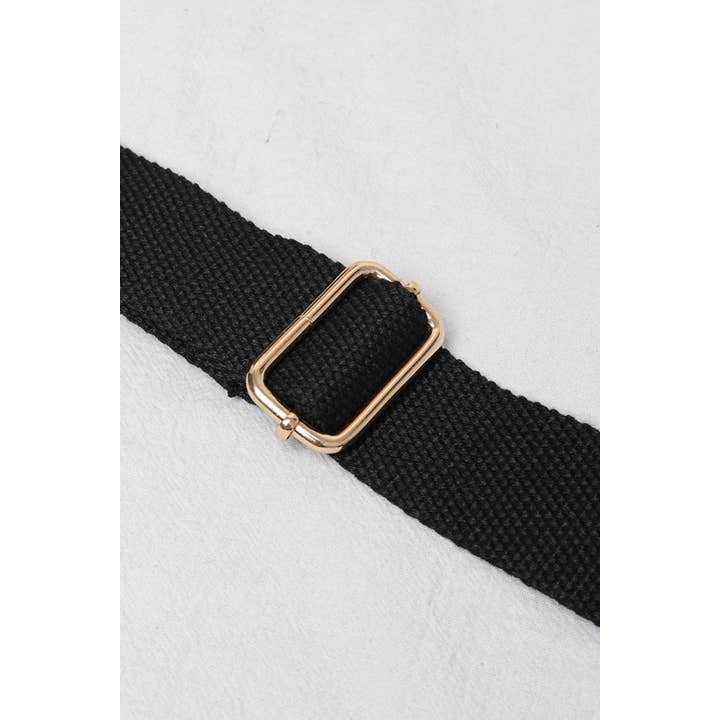 Hana - Wholesale Crossbody Bag - Women's - Solid Trim Clear Stadium Crossbody Bag12