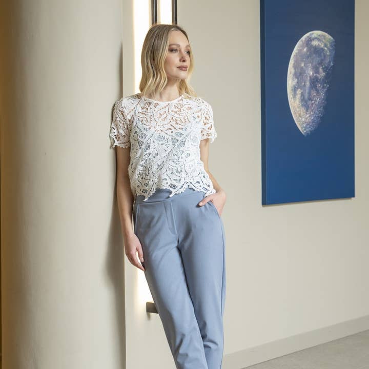 Pantalone Vinci per la vendita all'ingrosso da parte di Chez Moi