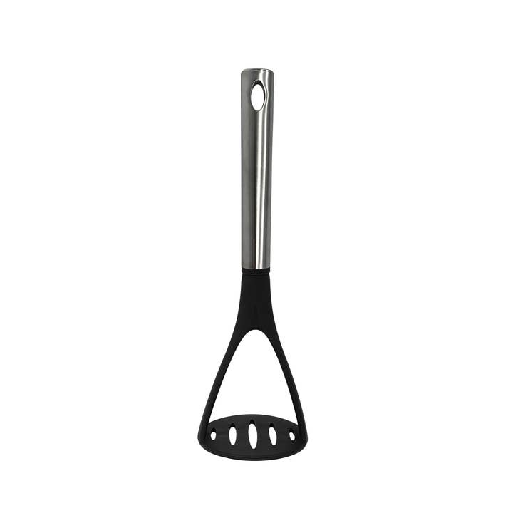 Kadra Kitchenware - Wholesale Masher - Millvado Nylon Potato Masher with Stainless Steel Handle