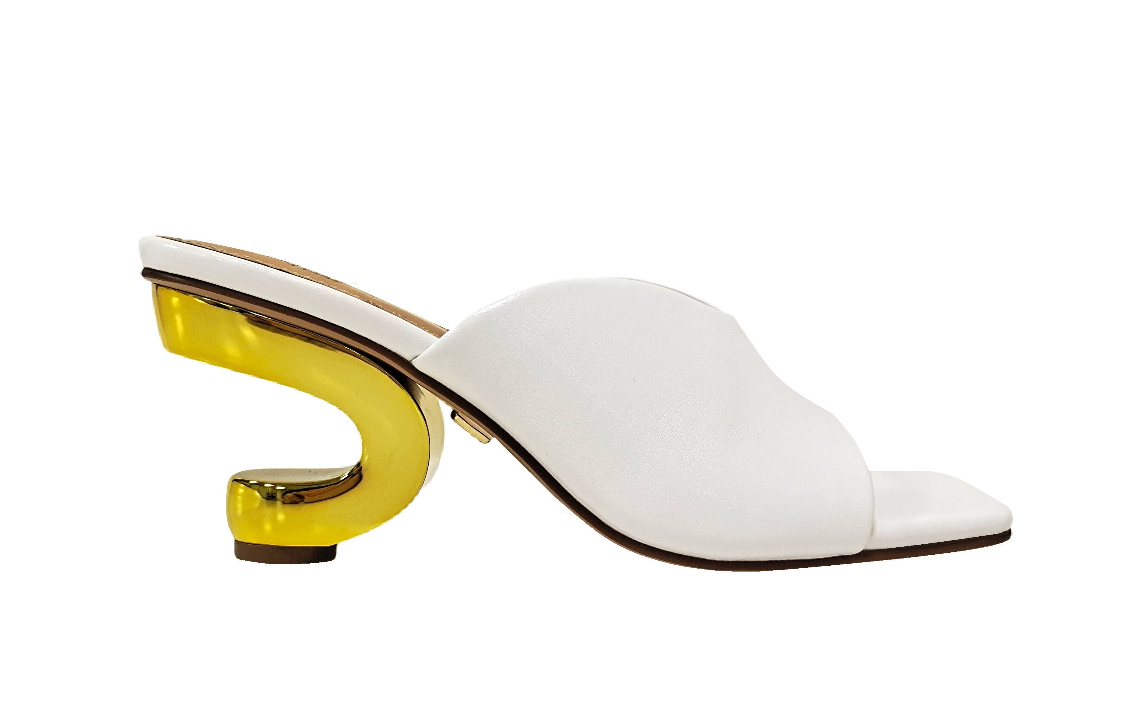 LADY COUTURE – wholesale Slides – Women’s – Ninety Union Gypsy Open Toe Metal Heel Slide4