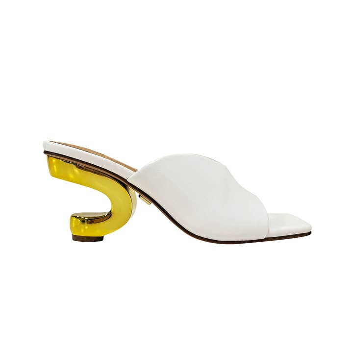 LADY COUTURE – wholesale Slides – Women’s – Ninety Union Gypsy Open Toe Metal Heel Slide4