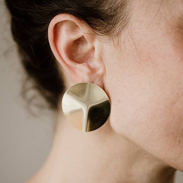 Commonform - Wholesale Stud/Post Earrings - Giza Earrings3